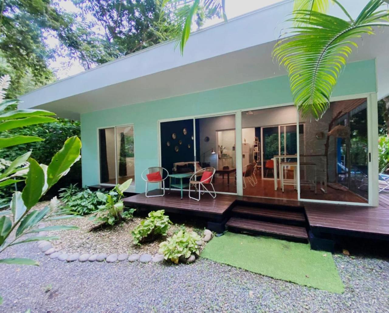Ojochal Gardens Aparthotel Exterior foto