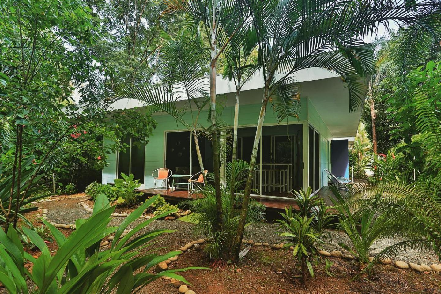 Ojochal Gardens Aparthotel Exterior foto