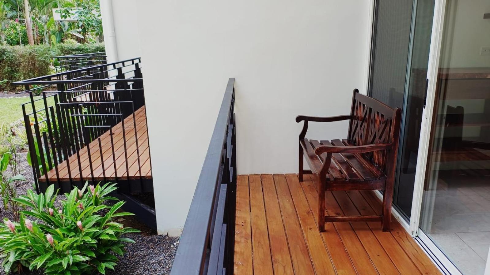 Ojochal Gardens Aparthotel Exterior foto