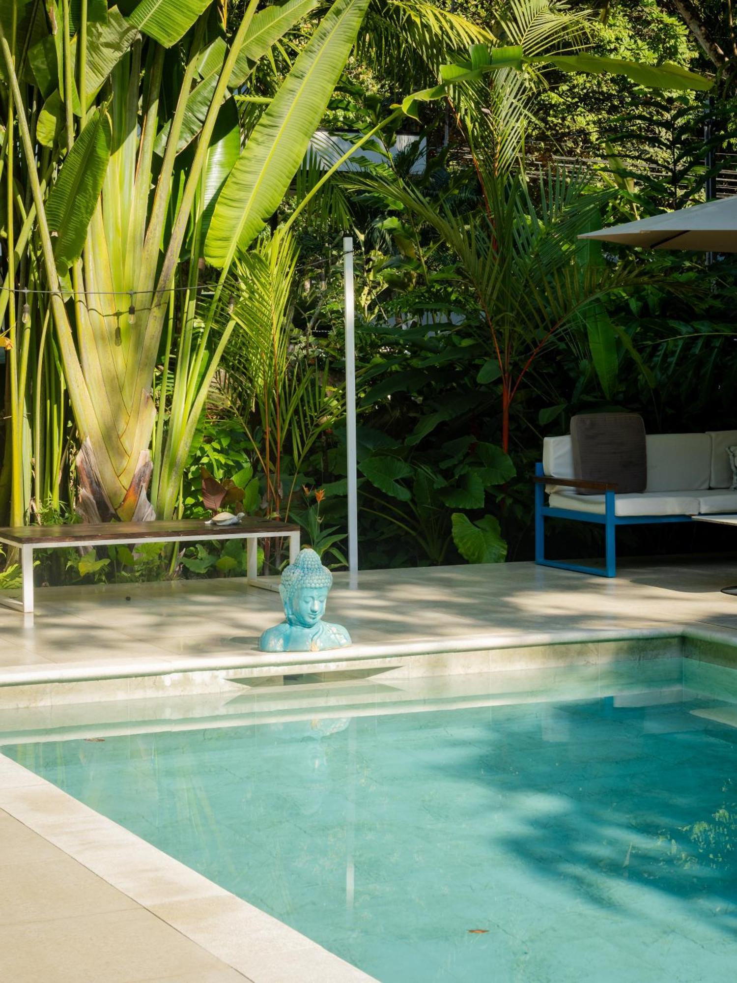 Ojochal Gardens Aparthotel Exterior foto